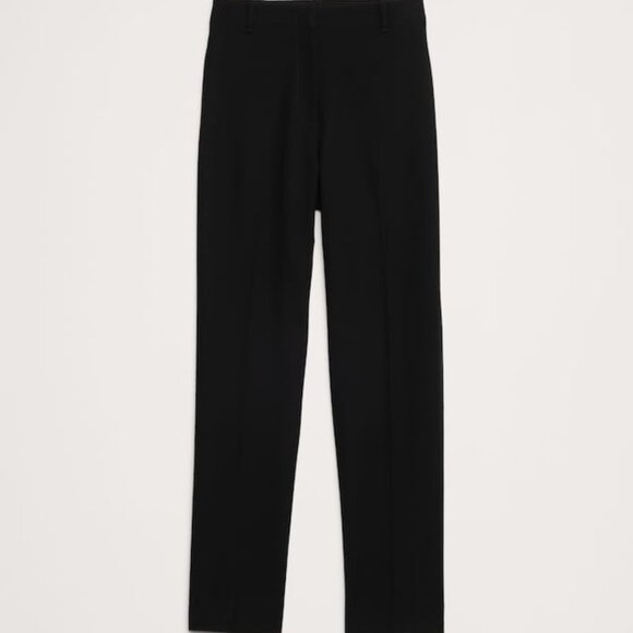 Banana Republic High-Rise Slim Refined Ankle Pant - Picture 3 of 7